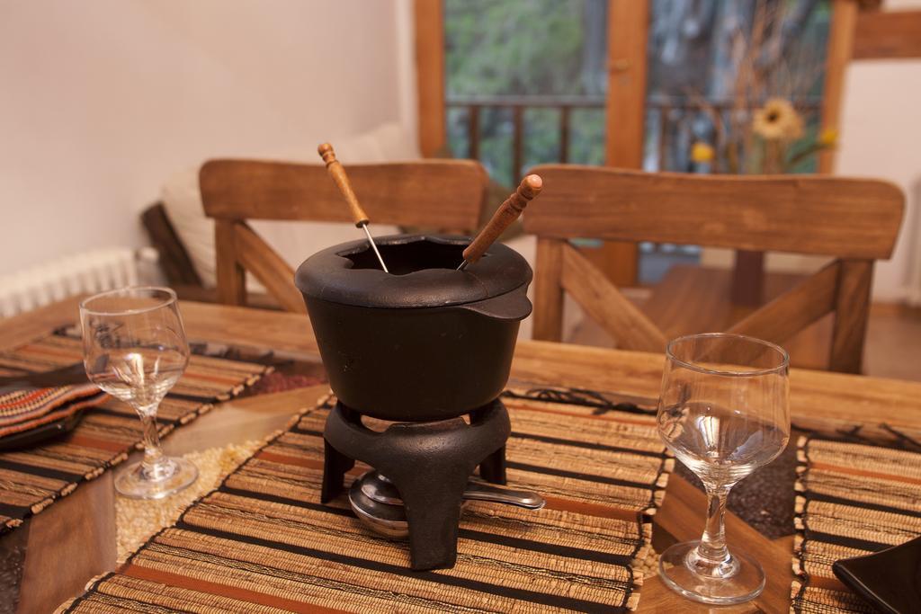 Cabanas Rucaleufu サンマルティン エクステリア 写真